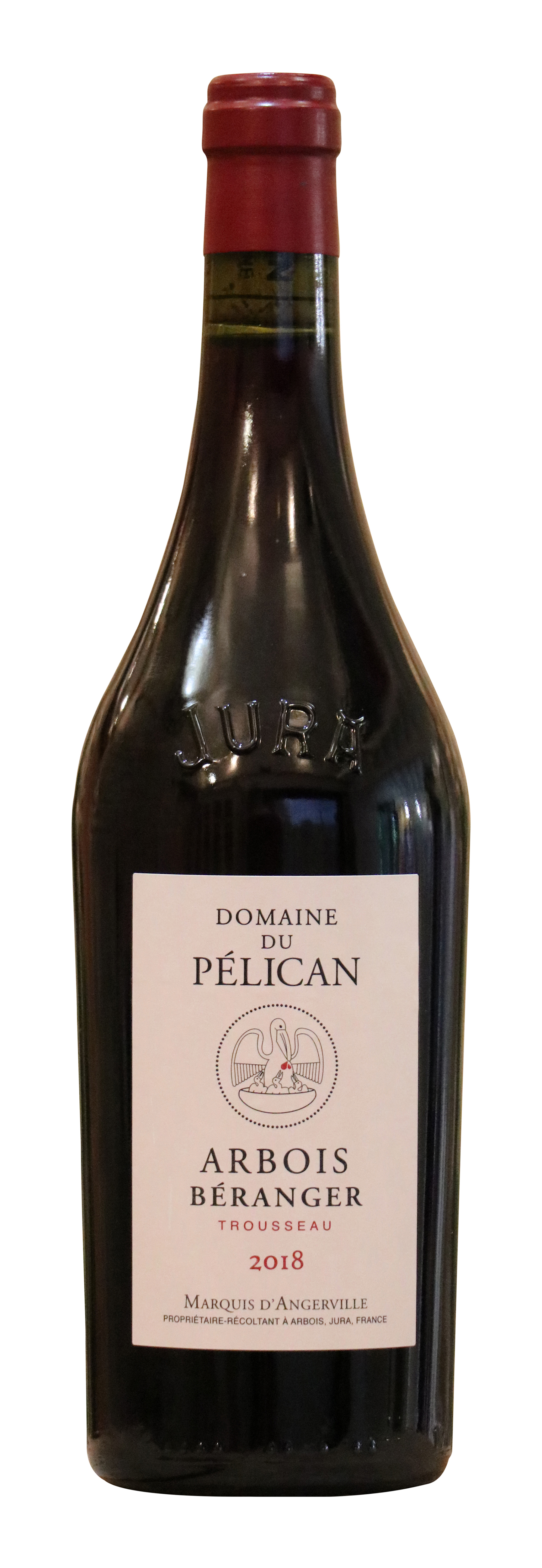 Domaine du Pélican Arbois Béranger Trousseau 2024